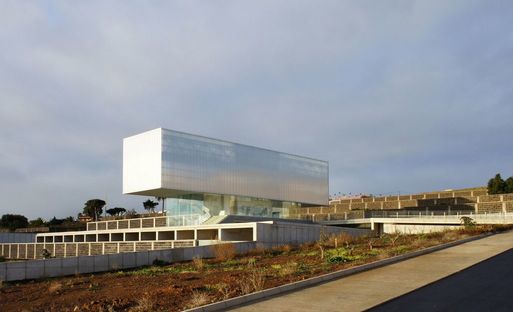 GPY arquitectos:Tenerife的SEGAI研究中心