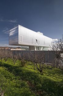 GPY arquitectos:Tenerife的SEGAI研究中心