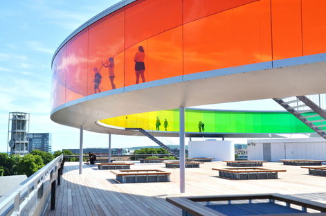 Aarhus：“让我们重新考虑”  - 可持续建筑，多样性和民主。#raybet官网