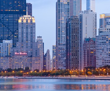 芝加哥：制作新的历史 - 两年期第二架构#raybet官网