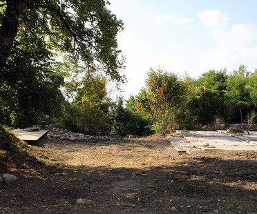 超越废墟：恢复Avellino景观