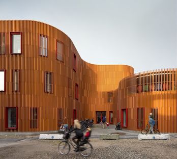 丹麦建筑师Cobe的Forfatterhuset幼儿园雷竞技下载链接