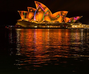 生动的悉尼 - 光明，想法和音乐的展示