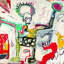 古根海姆博物馆（Guggenheim Museum Bilbao）展出巴斯奎特（Basquiat）