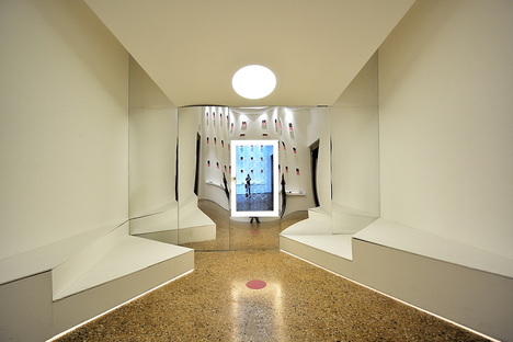 威尼斯Biennale2016展览-时空存在