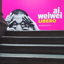 艾维。Libero在佛罗伦萨Palazzo Strozzi的回顾展