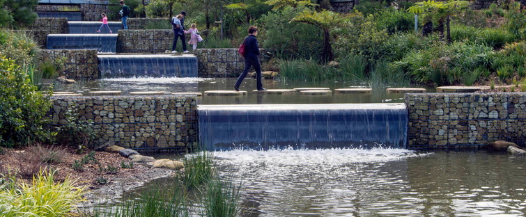 悉尼公园：环境水上公园