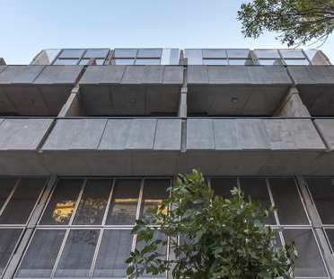Bolivar，由HM Arquitectos设计的布宜诺斯艾利斯公寓