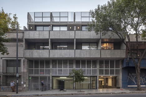 Bolivar，HM Arquitectos Buenos Aires的公寓