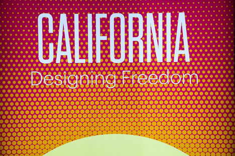 展览——加州:在伦敦设计博物馆的设计自由