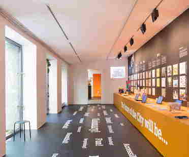展览：为什么工厂2007-2017，ArchitekturgalerieMünchen