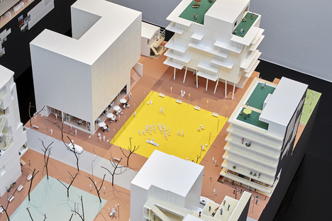 展览“在一起。集体的新建筑”，#raybet官网维特拉设计博物馆