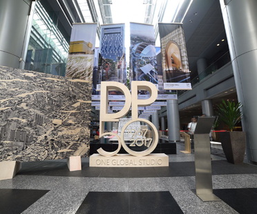 展览在新加坡庆祝DP建筑师50周年的展览雷竞技下载链接