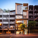 Siri House，由IDIN建筑师在曼谷翻新雷竞技下载链接