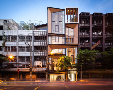 Siri House，Idin Architects的曼谷翻新雷竞技下载链接