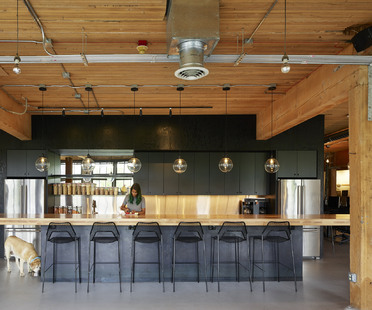 goCStudio redesigns the Substantial spaces in Seattle