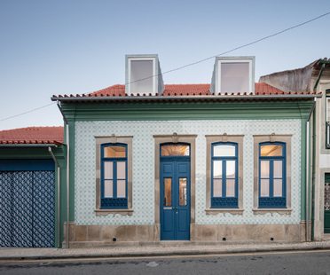Nelson Resende，葡萄牙Ovar的一所房子