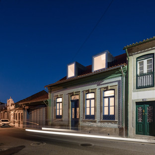 尼尔森·雷森（Nelson Resende），葡萄牙奥瓦尔（Ovar）的一所房子