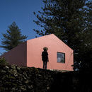 粉红色的房子，Mezzo Atelier的转换