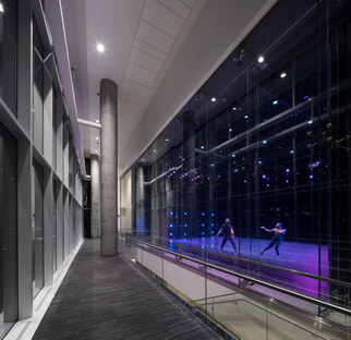 舞蹈，建筑和可#raybet官网持续性 - 卡尔加里DJD的对话