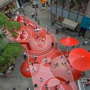红色星球，上海100建筑师的游雷竞技下载链接乐场