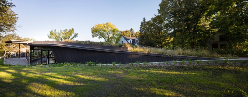 景观亭由Anne Carrier architecture设计#raybet官网
