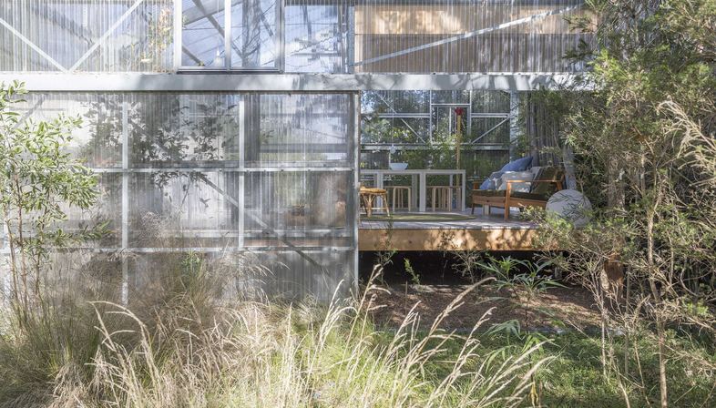 维修，，，，the pavilion of Australia at the Venice Architecture Biennale
