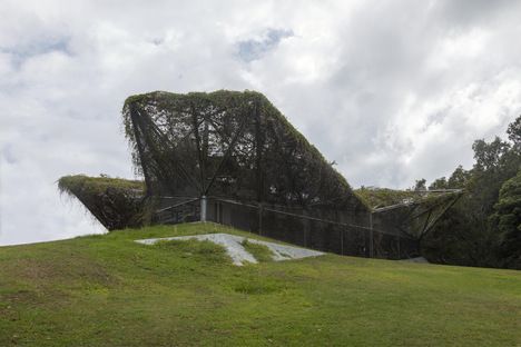 维修，，，，the pavilion of Australia at the Venice Architecture Biennale