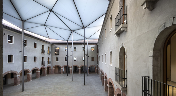 M9，2018年建筑双年展的威尼斯Mestre的城市再生#raybet官网