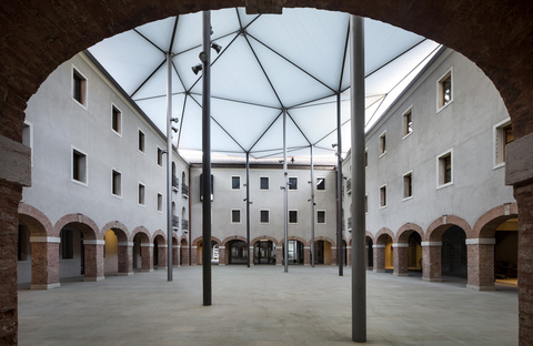 M9，2018年建筑双年展的威尼斯Mestre的城市再生#raybet官网