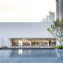 Sky Club House，Domani Design的Dongguan City体育馆