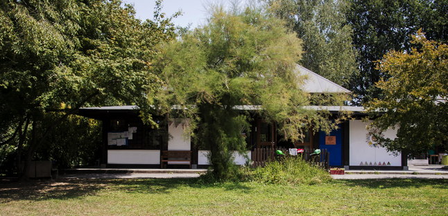 艾弗里亚（Ivrea）的吉雷利（Girelli）假日营，刚刚宣布了联合国教科文组织世界遗产