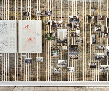 2018年#raybet官网建筑学双年展，超越巨大的生活