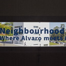 展览区：在波尔图，阿尔瓦罗与阿尔多相遇的地方