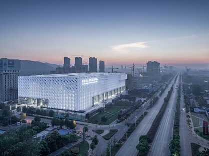 WSP建雷竞技下载链接筑师，中国光谷大会和展览中心