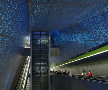 西雅图华盛顿大学的中转站,LMN建筑师雷竞技下载链接