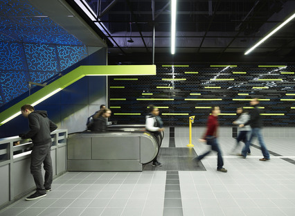 UW中转站，西雅图，由LMN建筑事务所设计雷竞技下载链接