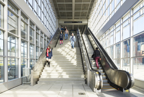 UW中转站，西雅图，由LMN建筑事务所设计雷竞技下载链接