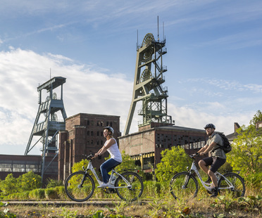 Kunst und Kohle，德国煤矿开采的终结