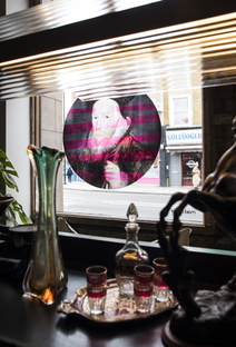 疯狂的Atelier在伦敦设计节与弹出窗口的酒吧