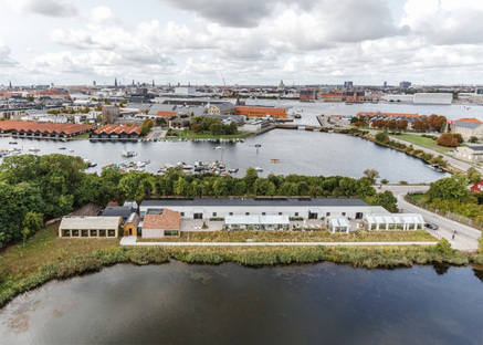 BIG Bjarke Ingels Group and the new noma in Copenhagen“height=
