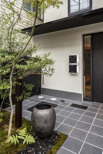 Enso Ango，京都的第一个分散酒店