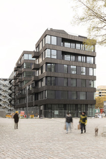 柏林Frizz23，一个自下而上的城市发展的例子