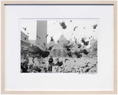 展览丹尼斯斯科特•布朗照片,1956 - 1966