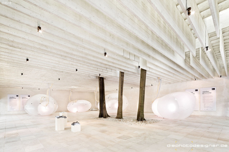 威尼斯，贾迪尼和福特·玛格拉的第16届建筑双年#raybet官网展的亮点