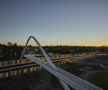 新西兰水景连接:以人为中心的高速公路项目