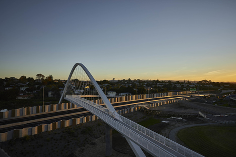 新西兰的Waterview Connection：使人们成为高速公路项目的核心