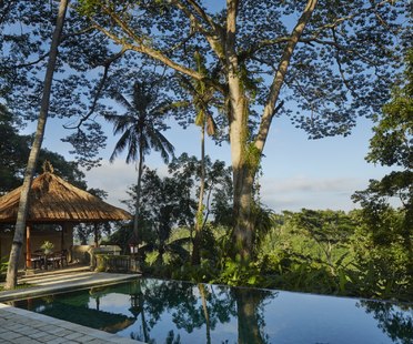 阿曼达里，巴厘岛的可持续酒店