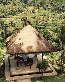 阿曼达里（Amandari），巴厘岛的可持续款待
