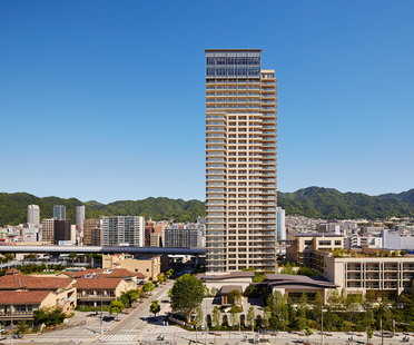 Richard Beard Architects的Sun City Kob雷竞技下载链接e Tower